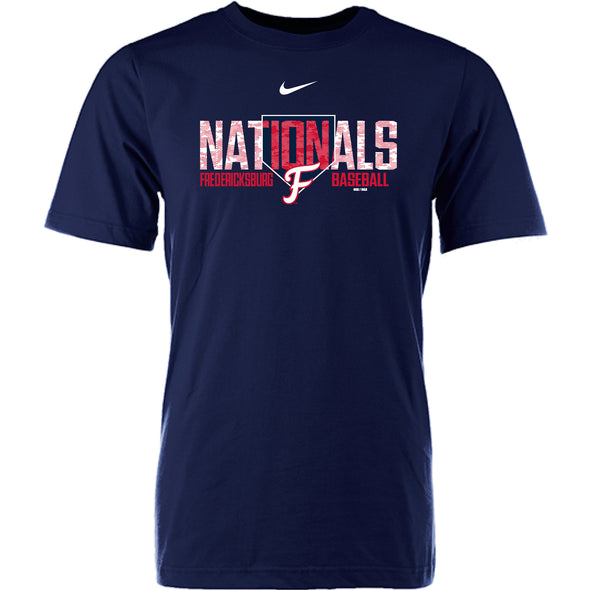 Nike Nationals Navy Tee