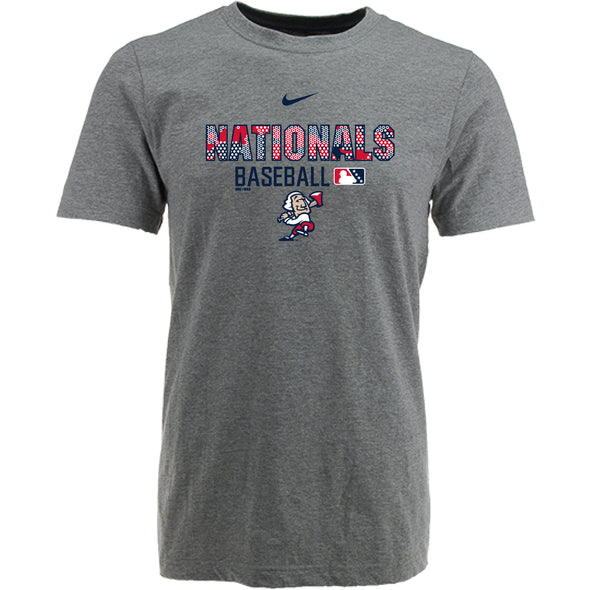 Nike Nationals Grey Tee