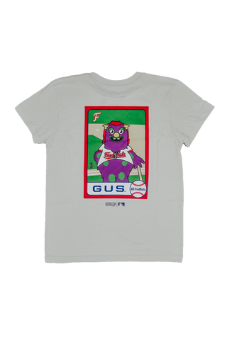 Gus Baseball Card Tee