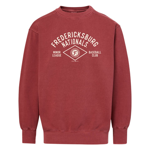 FredNats Coastal Color CrewNeck