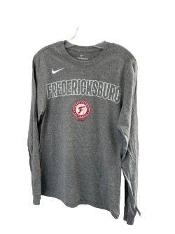 FredNats Grey Nike Long Sleeve