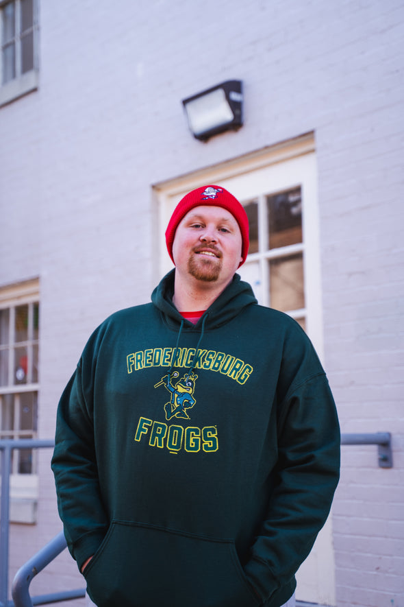 Fredericksburg Frogs Hoodie
