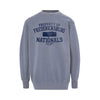 FredNats Oxford Blue Crewneck Sweatshirt