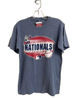 FredNats Blue Jean Halbert Tee