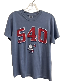 FredNats CC Area Code Tee