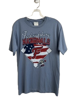 FredNats CW Flag Field Tee
