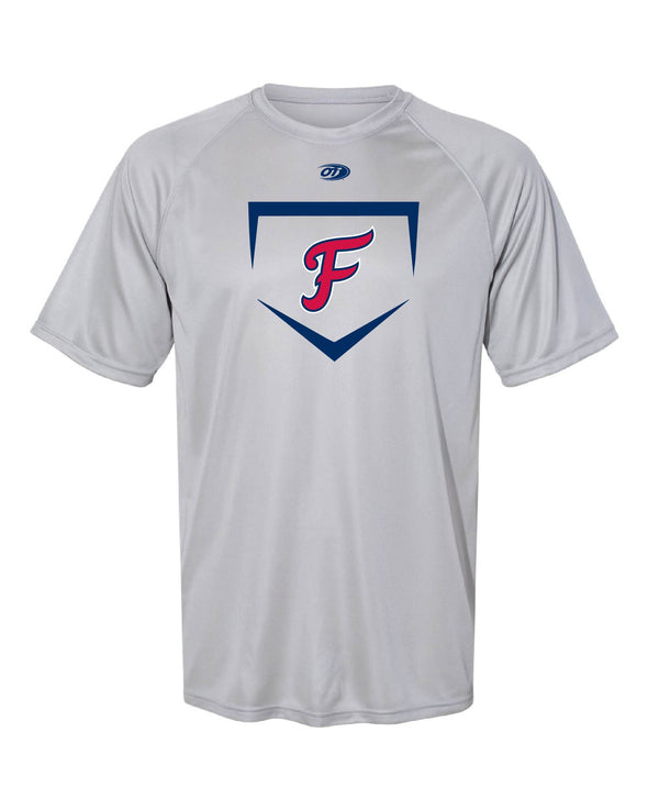 OT FredNats Plate Tee