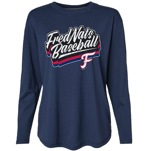 FredNats Women's Long Sleeve