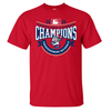 2024 FredNats Carolina League Championship Tee