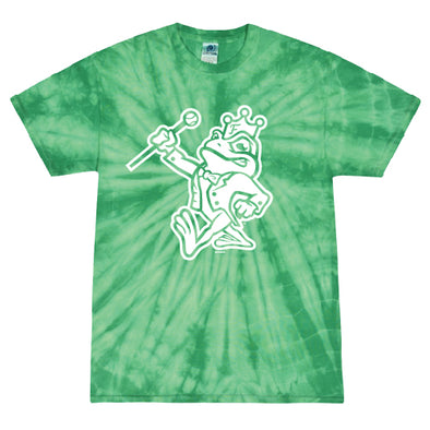 Frogs Tie Dye Tee