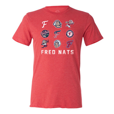108 FredNats Andy Tee