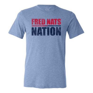 108 FredNats Nation Tee