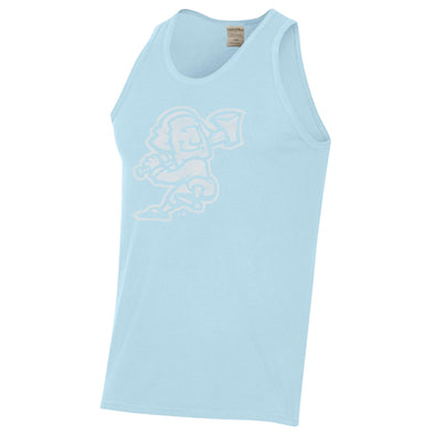 CW Blue Tank Top