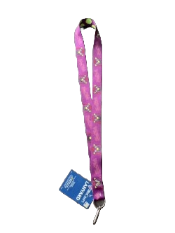 FredNats Gus Logo Lanyard