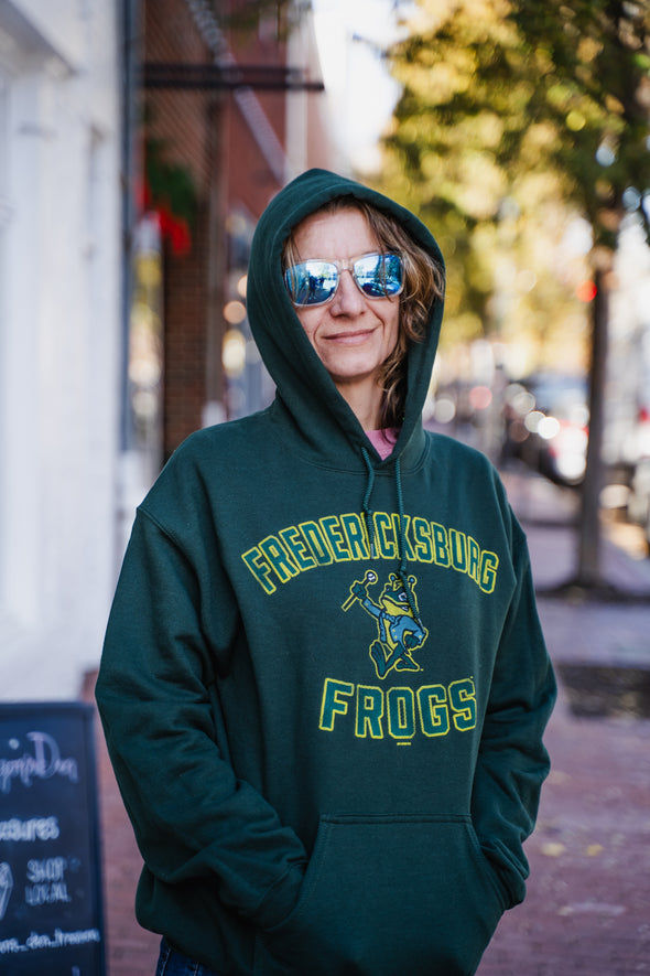 Fredericksburg Frogs Hoodie
