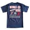FredNats Champion Front/Back Tee