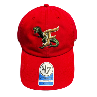FredNats Youth '47 Critter Clean Up