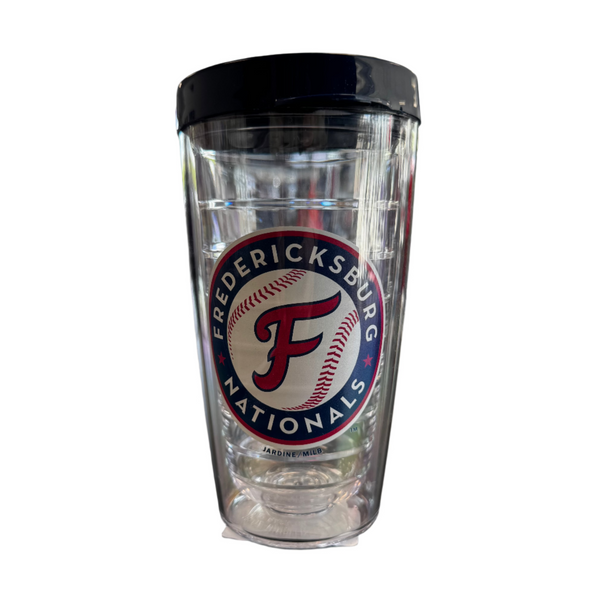 FredNats Impact Tumbler