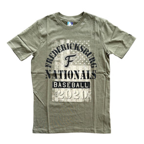FredNats 2025 NE Armed Forces Tee