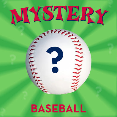 FredNats Mystery Baseball