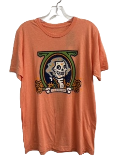 108 COPA Orange Razor Tee