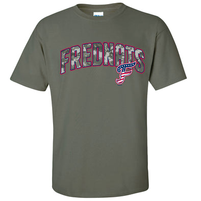 FredNats Revolver Tee