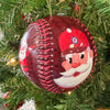 FredNats Santa Claus Baseball Ornament