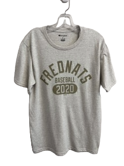 FredNats Champion Tan Tee