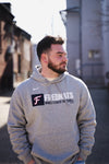 FredNats Grey Nike Hoodie