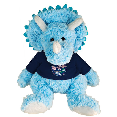 FredNats Cuddle Buddies - Triceratops