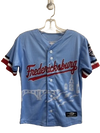 Youth Burg Blue Jersey