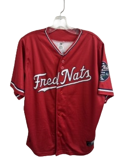 Youth OT Red Jersey