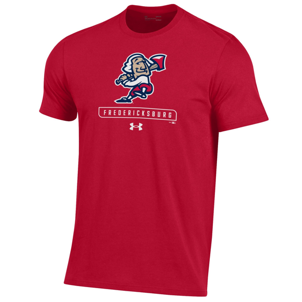 UA Red FredNats George Tee