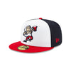 New Era Authentic Alt 2 George Fitted 59FIFTY Cap