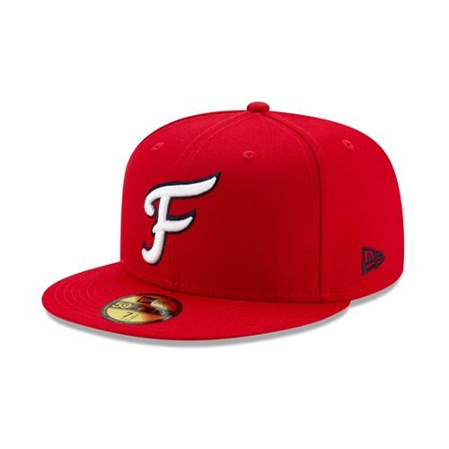 New Era Authentic Home Fitted 59FIFTY Cap – Fredericksburg