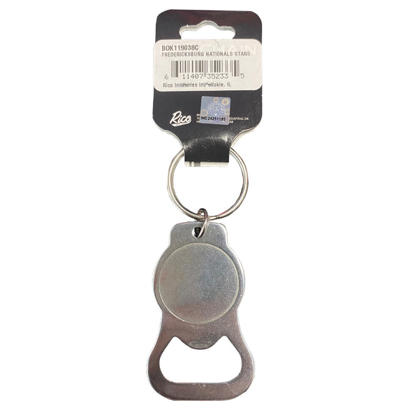 S&S Bottle Opener Keychain