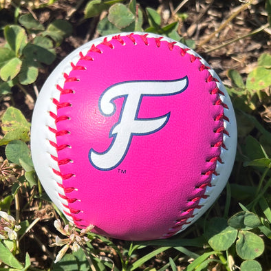 Pink Baseball